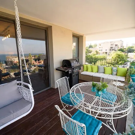 Yalarent Migdalor Boutique Apartments With Sea Views Tiberias Exterior foto