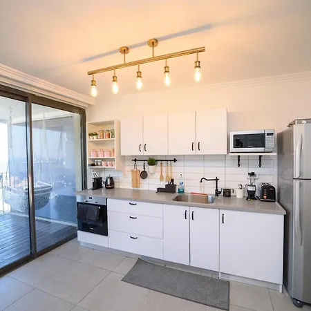 Yalarent Migdalor Boutique Apartments With Sea Views Tiberias Exterior foto