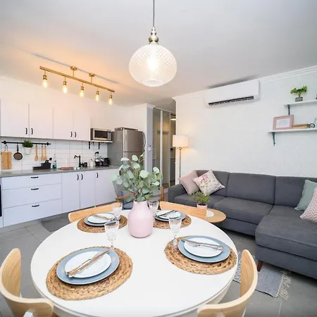 Yalarent Migdalor Boutique Apartments With Sea Views Tiberias Exterior foto