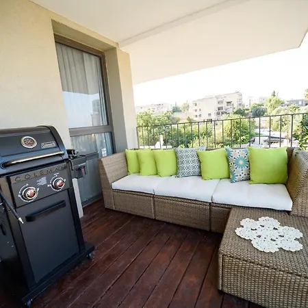 Yalarent Migdalor Boutique Apartments With Sea Views Tiberias Exterior foto
