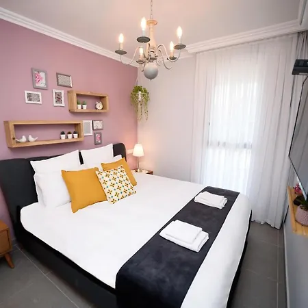 Yalarent Migdalor Boutique Apartments With Sea Views Tiberias Exterior foto