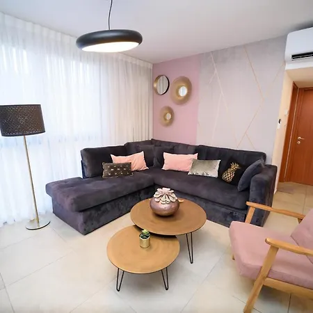 Yalarent Migdalor Boutique Apartments With Sea Views Tiberias Exterior foto