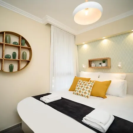 Yalarent Migdalor Boutique Apartments With Sea Views Tiberias Exterior foto