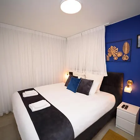 Yalarent Migdalor Boutique Apartments With Sea Views Tiberias Exterior foto