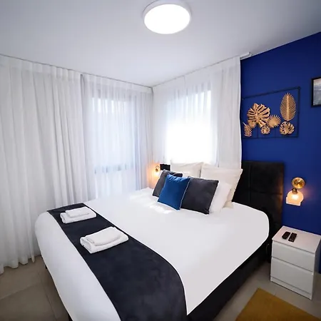 Yalarent Migdalor Boutique Apartments With Sea Views Tiberias Exterior foto