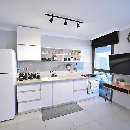 Yalarent Migdalor Boutique Apartments With Sea Views Tiberias Exterior foto