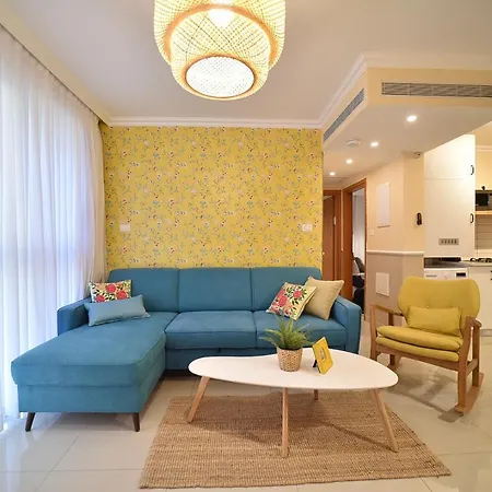 Yalarent Migdalor Boutique Apartments With Sea Views Tiberias Exterior foto