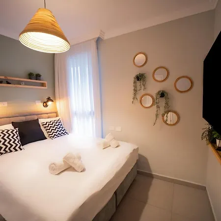 Yalarent Migdalor Boutique Apartments With Sea Views Tiberias Exterior foto