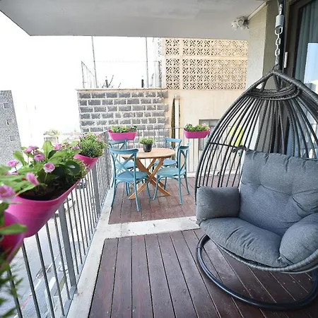 Yalarent Migdalor Boutique Apartments With Sea Views Tiberias Exterior foto
