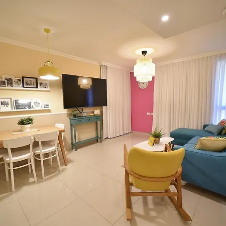 Yalarent Migdalor Boutique Apartments With Sea Views Tiberias Exterior foto