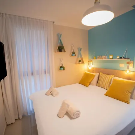 Yalarent Migdalor Boutique Apartments With Sea Views Tiberias Exterior foto