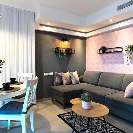 Yalarent Migdalor Boutique Apartments With Sea Views Tiberias Exterior foto