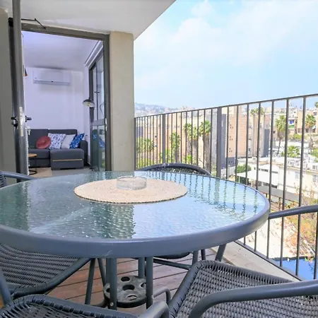 Yalarent Migdalor Boutique Apartments With Sea Views Tiberias Exterior foto