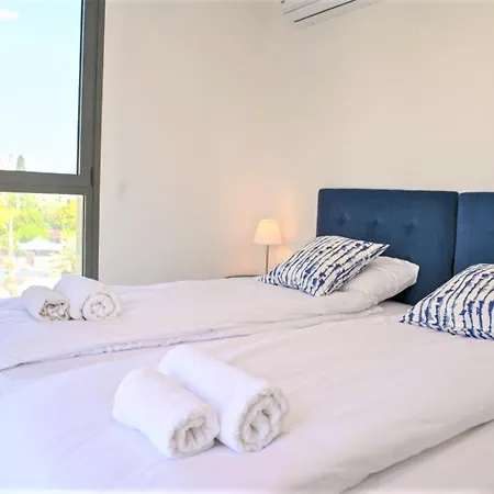 Yalarent Migdalor Boutique Apartments With Sea Views Tiberias Exterior foto