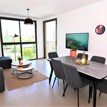 Yalarent Migdalor Boutique Apartments With Sea Views Tiberias Exterior foto