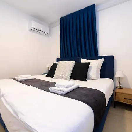 Yalarent Migdalor Boutique Apartments With Sea Views Tiberias Exterior foto