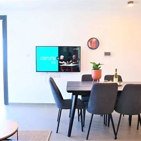 Yalarent Migdalor Boutique Apartments With Sea Views Tiberias Exterior foto