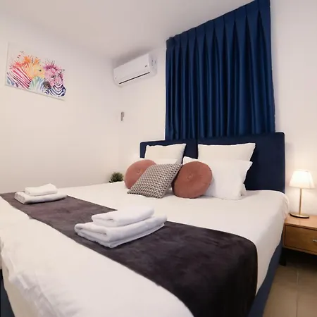Yalarent Migdalor Boutique Apartments With Sea Views Tiberias Exterior foto