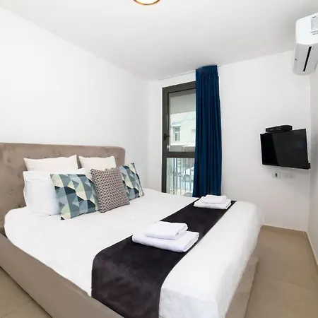Yalarent Migdalor Boutique Apartments With Sea Views Tiberias Exterior foto