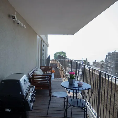Yalarent Migdalor Boutique Apartments With Sea Views Tiberias Exterior foto