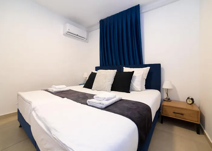 Apartment (70 m²), 2 Schlafzimmer und 1 eigene Badezimmer in Seeseite Stadtzentrum