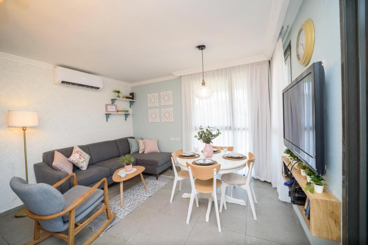 Apartment Yalarent Migdalor Boutique With Sea Views Tiberias
