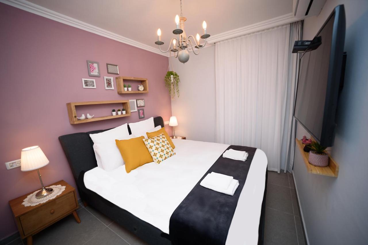 Apartment Yalarent Migdalor Boutique With Sea Views Tiberias