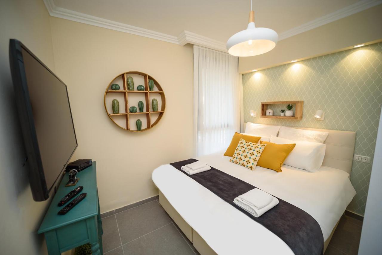 Apartment Yalarent Migdalor Boutique With Sea Views Tiberias