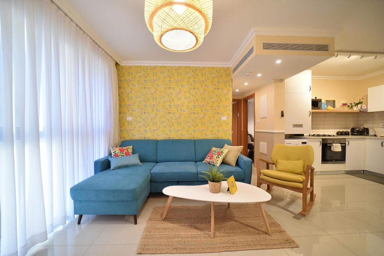 Yalarent Migdalor Boutique With Sea Views Apartment Tiberias