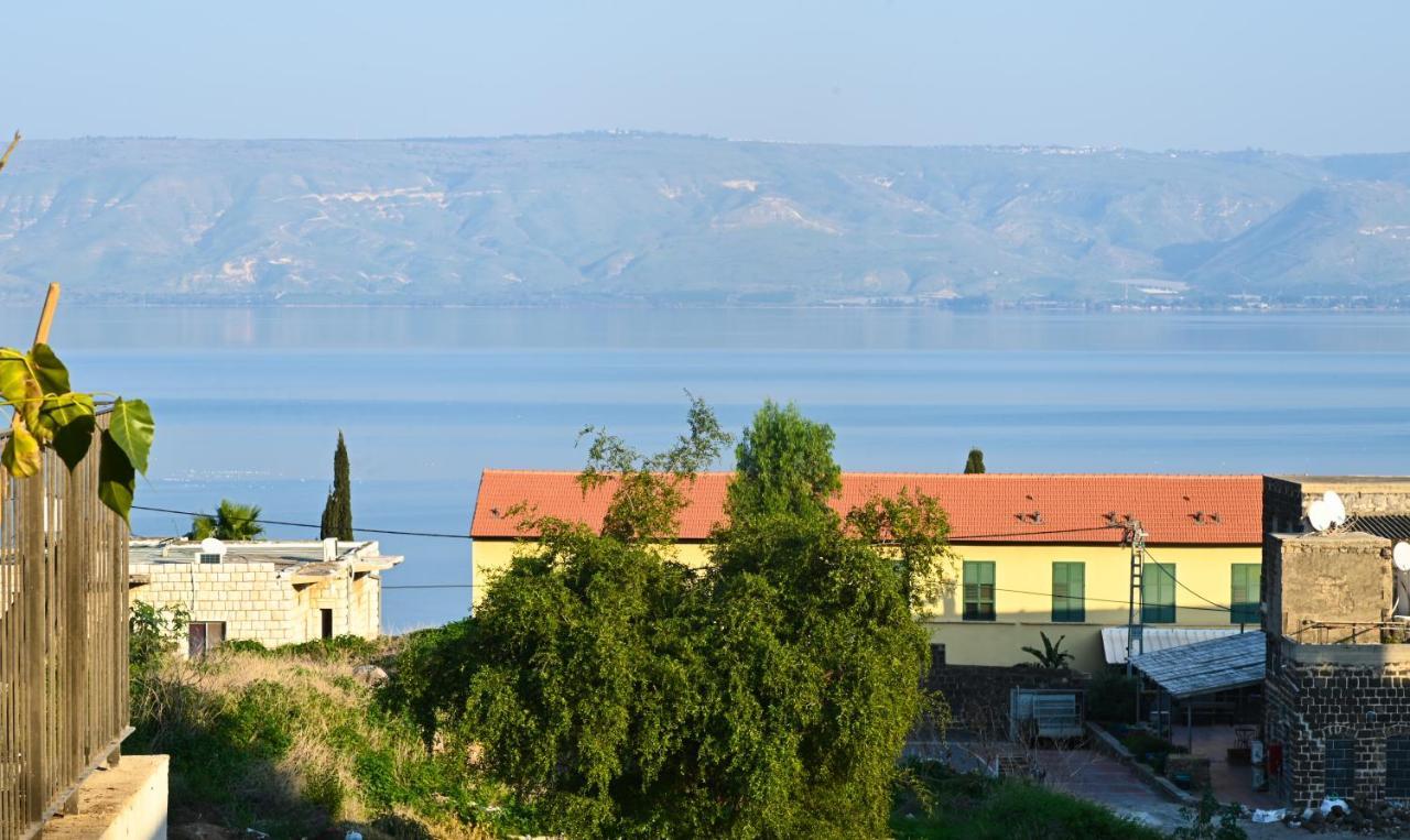 Yalarent Migdalor Boutique With Sea Views Tiberias