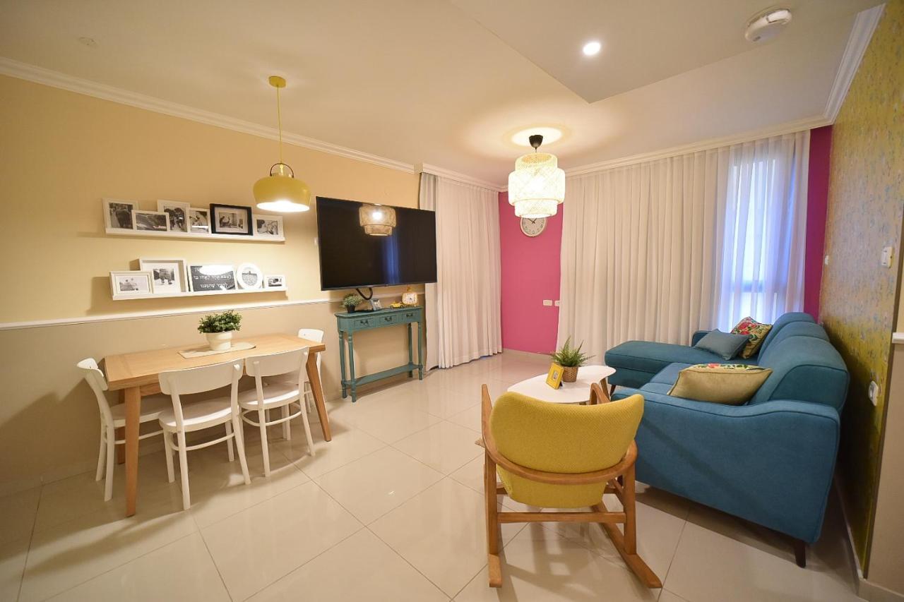 Apartment Yalarent Migdalor Boutique With Sea Views Tiberias