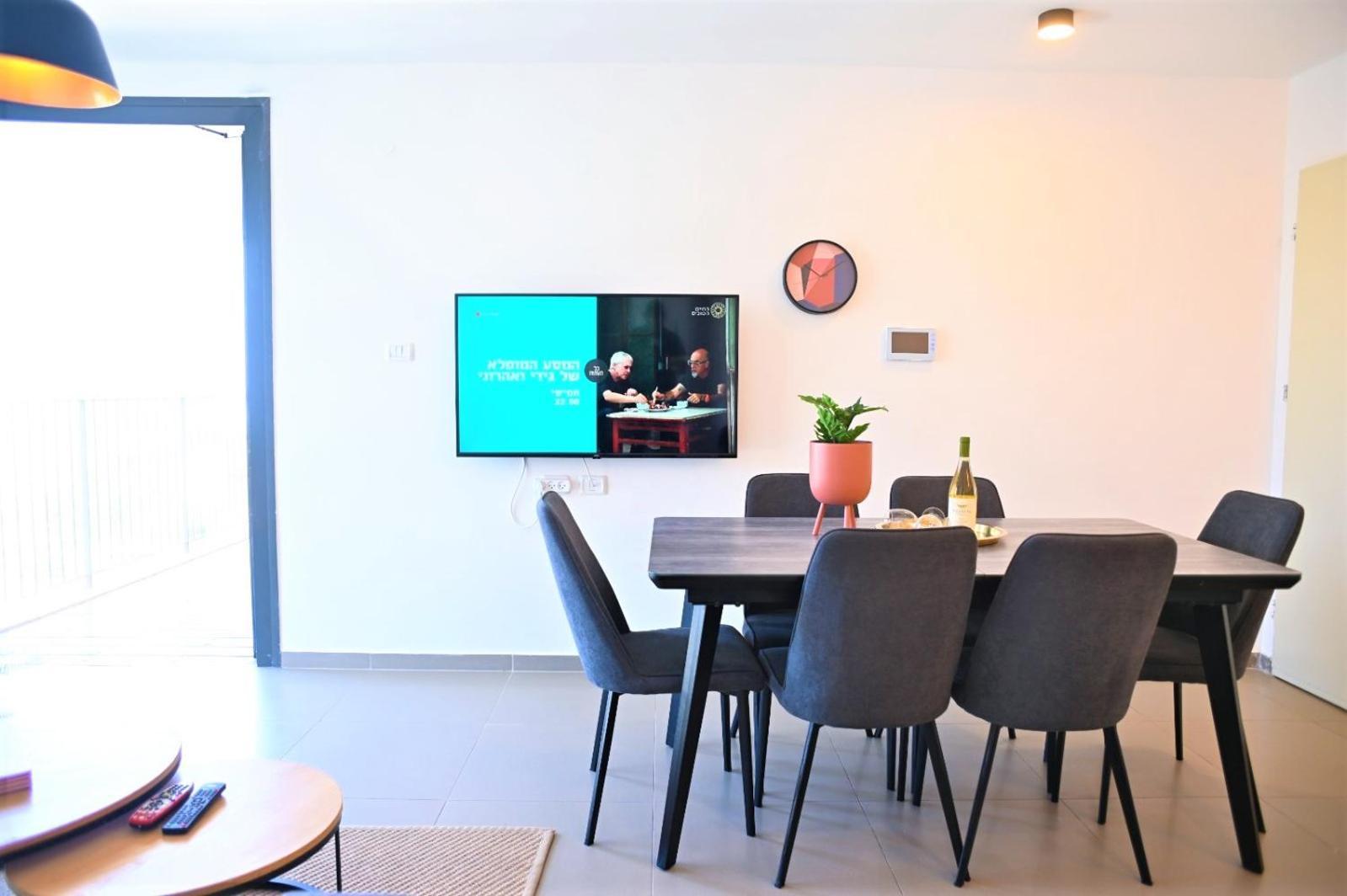 Apartment Yalarent Migdalor Boutique With Sea Views Tiberias