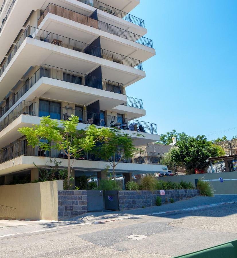 Apartment Yalarent Migdalor Boutique With Sea Views